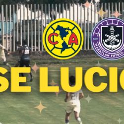 Canterano del Club América SE LUCE con ‘Cuautemiña’ en partido contra Mazatlán FC