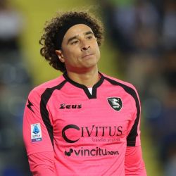 Guillermo Ochoa recibe NUEVA GOLEADA con el Salernitana y se acerca a un NUEVO DESCENSO