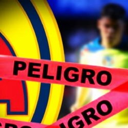 Club América con posibilidades de NO RENOVAR a una de sus estrellas