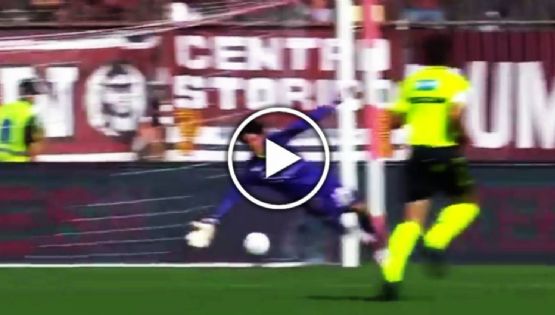 ¡No es su culpa! El ATAJADÓN de Guillermo Ochoa en el Monza vs Salernitana de la Serie A 2023