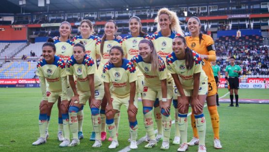 La ALINEACIÓN CONFIRMADA del Club América Femenil vs FC Juárez por el Apertura 2023