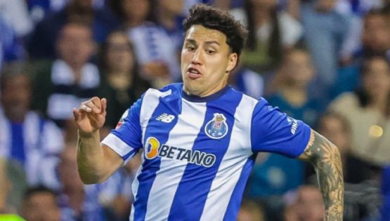 ¿Tan POQUITO? Jorge Sánchez DEBUTA con sólo 14 minutos en el Porto vs Portimonense