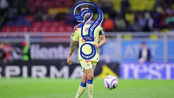 ¿QUÉ PASÓ? Jugador del Club América BORRA TODAS sus fotos de su cuenta de Instagram