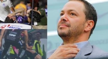 Santiago Baños EXHIBE a Federico Viñas y Nicolás Benedetti al revelar el MOTIVO de sus CONSTANTES LESIONES