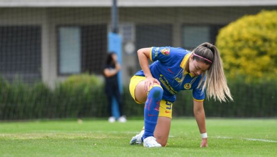 Desirée Monsiváis expresa EMOTIVO MENSAJE a Katty Martínez tras SUPERARLA como máxima GOLEADORA