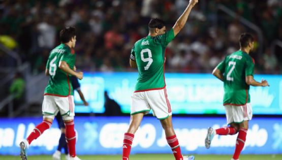 Raúl Jiménez cerca de alcanzar a HISTÓRICOS goleadores de la Selección Mexicana