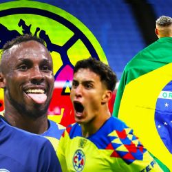 André Jardine compara la OFENSIVA del Club América con la de la Selección Brasileña CAMPEONA OLÍMPICA