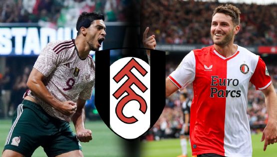 Raúl Jiménez le da GRAN LECCIÓN a Santiago Giménez y le demuestra que cometió un GRAVE ERROR