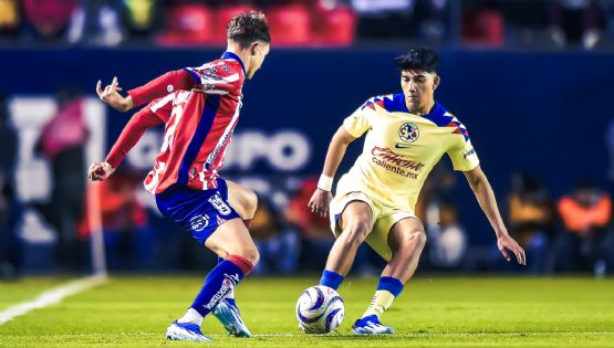 Resumen de Club América vs Atlético San Luis - Apertura 2023: marcador final, goles y estadísticas del partido