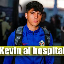 ¡Se agravó! Club América CONFIRMA que Kevin Álvarez fue a dar AL HOSPITAL