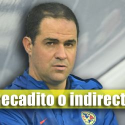 André Jardine LANZA PETICIÓN a las Selecciones Nacionales que convocaron a futbolistas del Club América