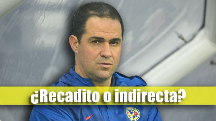 André Jardine LANZA PETICIÓN a las Selecciones Nacionales que convocaron a futbolistas del Club América