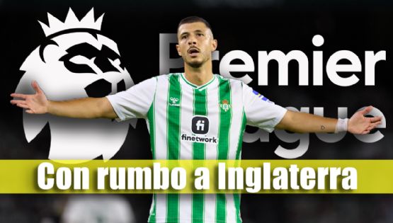 Guido Rodríguez DEJARÍA al Real Betis para IRSE a la Premier League