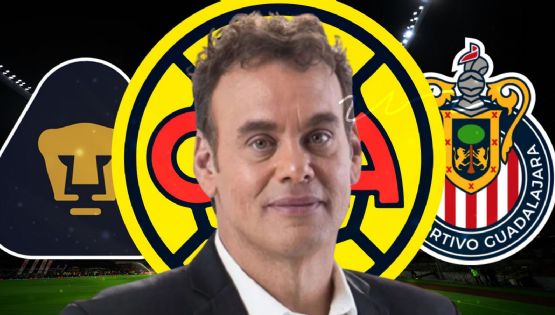 David Faitelson NO CREE que Pumas o Chivas sean RIVALES para el Club América en Liguilla