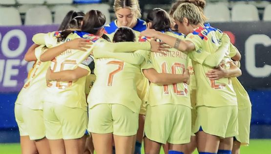 Club América Femenil HACE OFICIAL su calendario INTERNACIONAL en la Summer Cup 2024