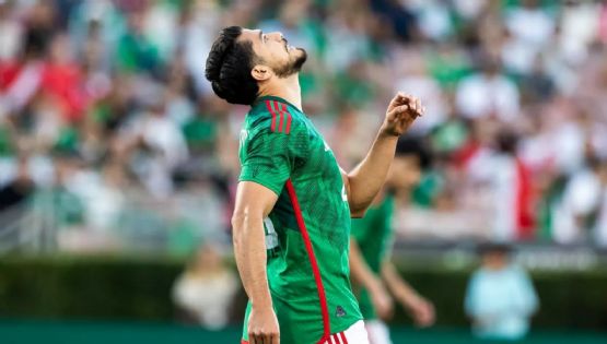 La FUERTE DISCUSIÓN que habría tenido Henry Martín con Jaime Lozano por BORRARLO de Selección