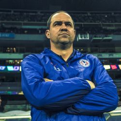 La RACHA POSITIVA que tiene André Jardine cuando ENFRENTA a Pumas en Liga MX