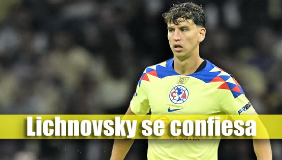 Igor Lichnovsky ROMPE EL SILENCIO sobre las supuestas cláusulas de Tigres con América por su FICHAJE
