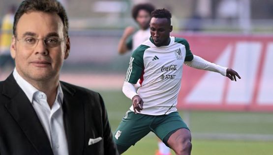 David Faitelson DENUNCIA la convocatoria de Julián Quiñones como IMPOSICIÓN para Jaime Lozano