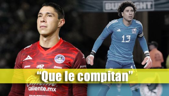 ¿Culpa de Ochoa? Hugo González habla sobre la FALTA DE OPORTUNIDADES para los arqueros en Selección Mexicana