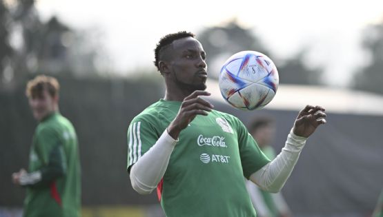 Julián Quiñones tendría DEBUT DE LUJO con la Selección Mexicana de Jaime Lozano