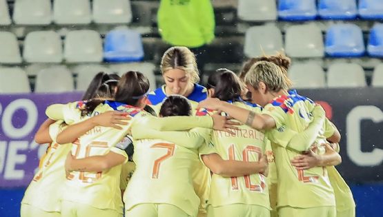 Hubo POLÉMICA y el Club América Femenil decidió hacer un intercambio en Coapa