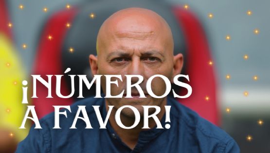 La IMPRESIONANTE MARCA de Ángel Villacampa que llevaría al Club América a eliminar a Chivas