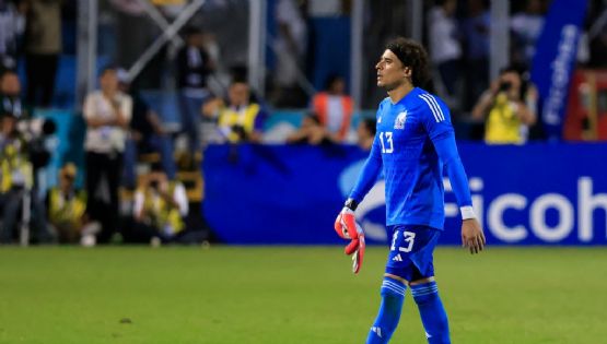 Guillermo Ochoa confiesa la GRAVEDAD DE SU LESIÓN en el Honduras vs México