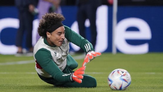 ¡Oficial! Selección Mexicana comparte el Parte Médico de Guillermo Ochoa