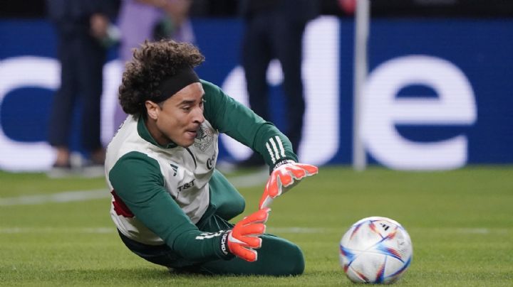 ¡Oficial! Selección Mexicana comparte el Parte Médico de Guillermo Ochoa