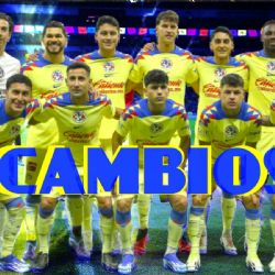 Los PRIMEROS CAMBIOS que prepara el Club América para el Clausura 2024