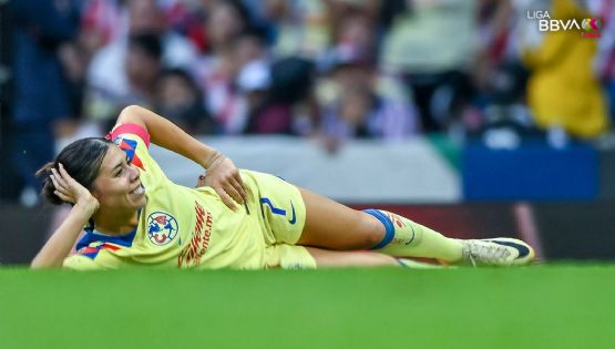 ¡Influencia de Cuauhtémoc Blanco en América Femenil! Así fueron los festejos en honor al histórico de las Águilas