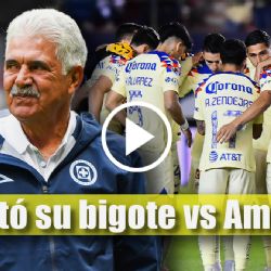 Video: ¡Berrinche en vivo! Tuca Ferretti se pone FURIOSO por el buen momento del Club América