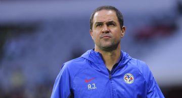 André Jardine PIDE RECONOCIMIENTO para su Club América en el Apertura 2023