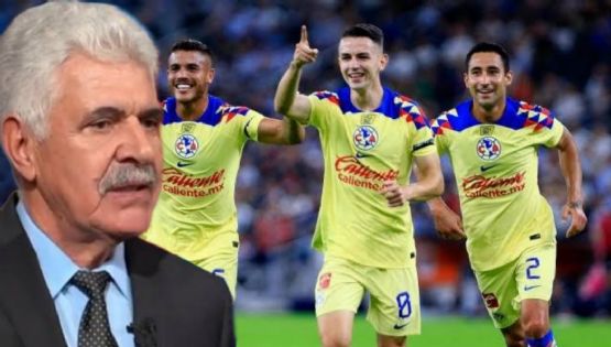 Ricardo Ferretti da POLÉMICA OPINIÓN sobre un Club América campeón con André Jardine