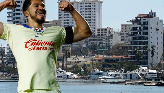 Demuestra LA GRANDEZA: así puedes apoyar a Guerrero viendo el partido del Club América