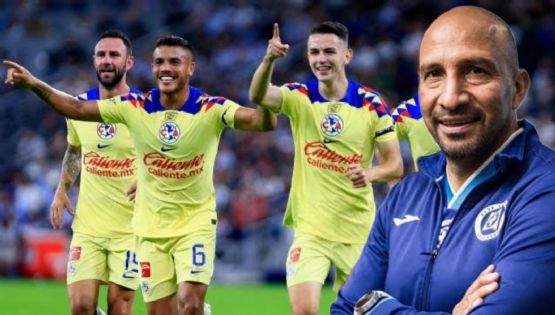 Cruz Azul sorprende buscando el FICHAJE de ESTRELLA del Club América