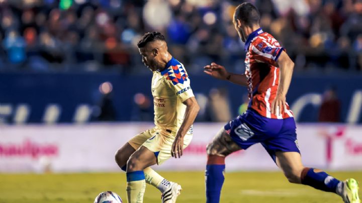Club América vs Atlético San Luis por el Clausura 2025: Horario, cuándo juegan y quién transmitirá el partido