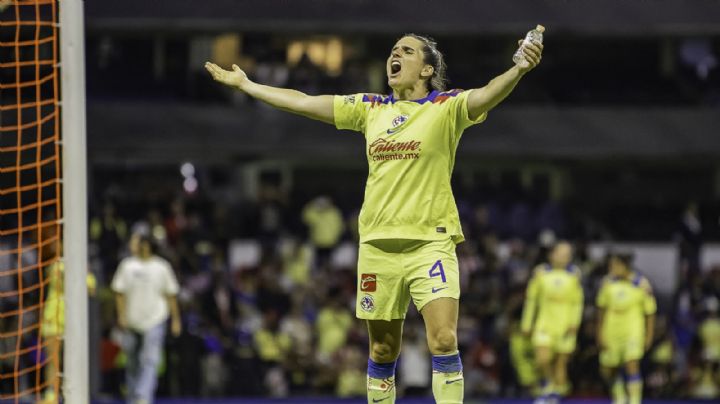 ¿Andrea Pereira REGRESARÁ al Club América Femenil? Cada vez MÁS PRESENTE