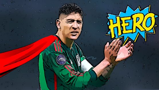 Mensaje de UN HÉROE: La reacción de Edson Álvarez tras su PARTIDAZO con Selección Mexicana