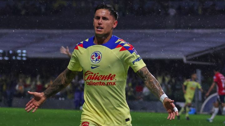 EXÓTICO CLUB muestra interés en el FICHAJE de Brian Rodríguez