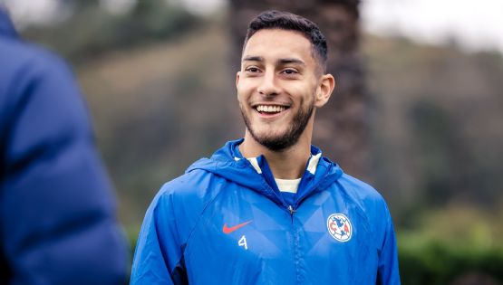 ¿Cómo va la situación de Sebastián Cáceres y su POSIBLE SALIDA del Club América?