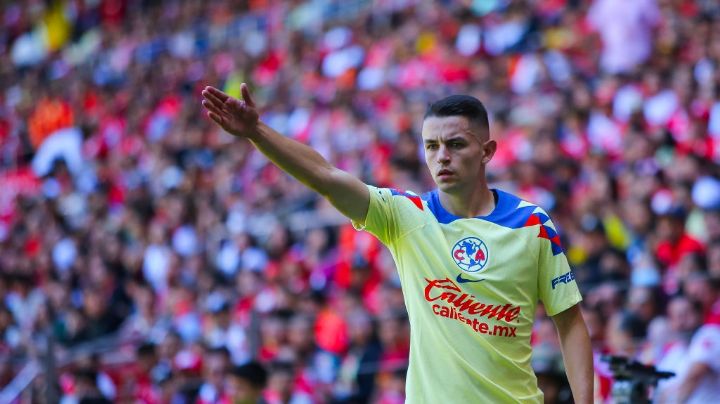 ¿Cuánto GANARÍA el Club América con una eventual VENTA de Álvaro Fidalgo?