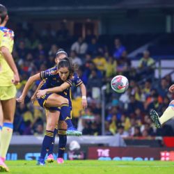 Pocas esperanzas para la Final de Vuelta, América Femenil fue humillado por Tigres Femenil