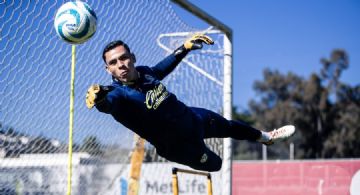 Moisés Muñoz ve a Luis Ángel Malagón como FUTURA LEYENDA del Club América