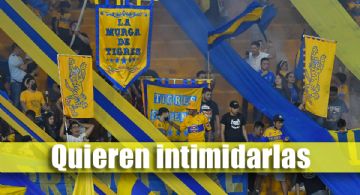 Tigres prepara AMBIENTE HOSTÍL para el Club América Femenil en la GRAN FINAL de vuelta en el Estadio Universitario