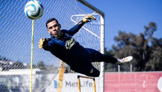 Luis Ángel Malagón a un partido de hacer HISTORIA con el Club América