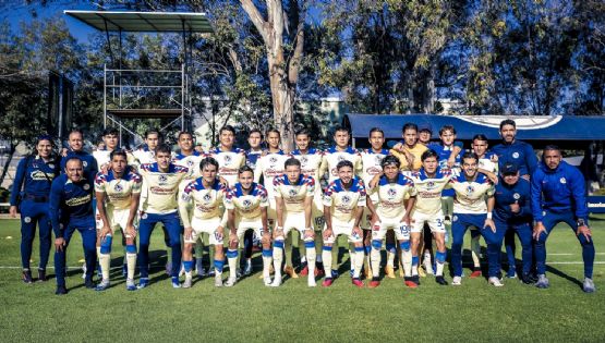 Club América PONE EL EJEMPLO a la Liga MX en la Regla de Menores