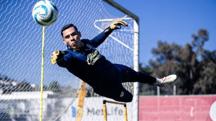 ¿Club América DEJARÍA IR a Luis Ángel Malagón a Europa?