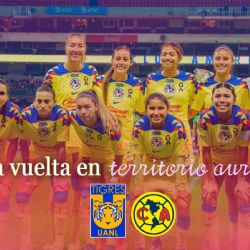 Tigres vs Club América Femenil en la vuelta de la GRAN FINAL del Apertura 2023: Horario, cuándo juegan y quién transmitirá el partido
